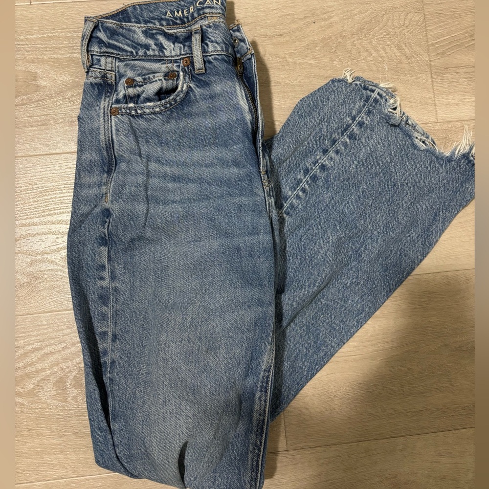 American eagle baggy jeans - Picture 3 of 6